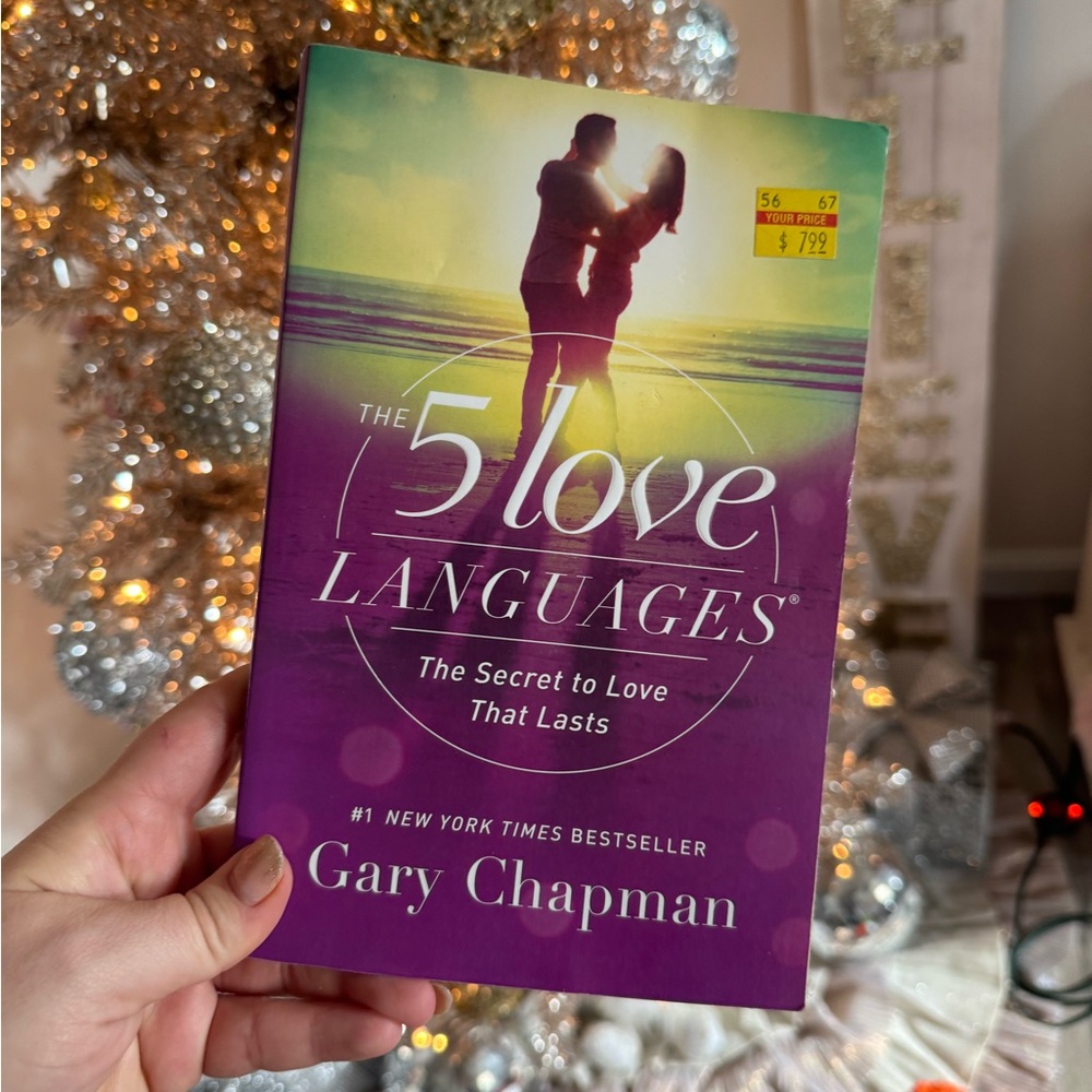 Hobby Lobby Purple and Green Book Cover